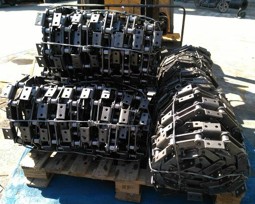 Tipo de cadena de elevador de cangilones y proceso de instalación.jpeg