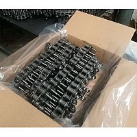 Cadena de pasador extendida