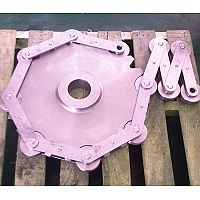 Cadena de tratamiento de agua / aguas residuales