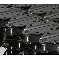 Cadena de cemento (cadena de elevador de cangilones)